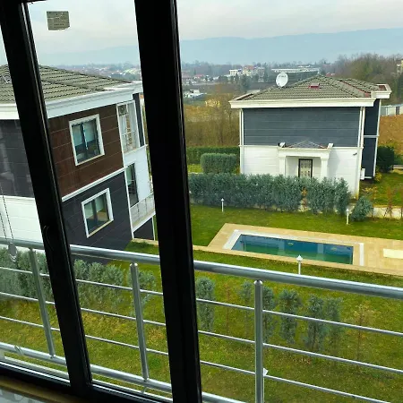 Villa Rawabi Sapnca Sapanca