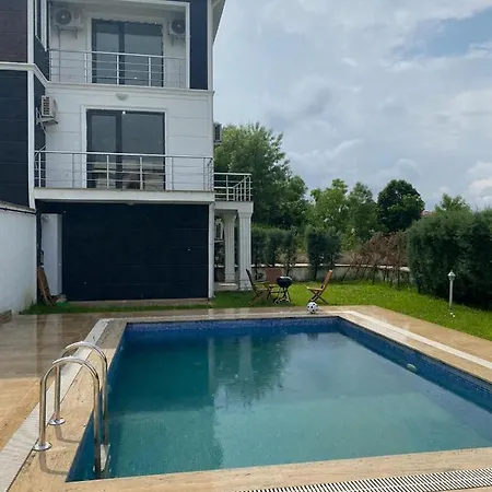 Rawabi Sapnca Villa Sapanca